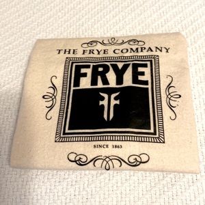 Frye DustBag Great for Bags and Booties Sandals Slide👜💼🥾 18.25 x 10.25 Cotton
